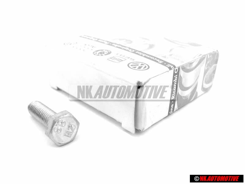Original VW Hexagon Bolt M6x20 - N 01021710