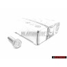 Original VW Hexagon Bolt M6x20 - N 01021710