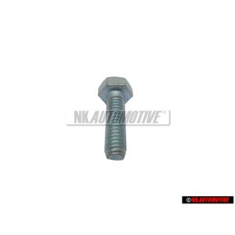 Original VW Hexagon Bolt M6x20 - N 01021710