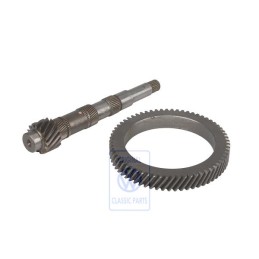 Original VW Pinion Gear Set - 085409143J