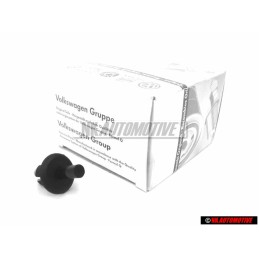 Original VW Licence Plate Holder Expansion Spreader Rivet 8x12 - N 0385494