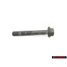 Original VW Front Strut Hexagon Collared Bolt M14x1.5x102 - N 10532602