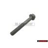 Original VW Front Strut Hexagon Collared Bolt M14x1.5x102 - N 10532602