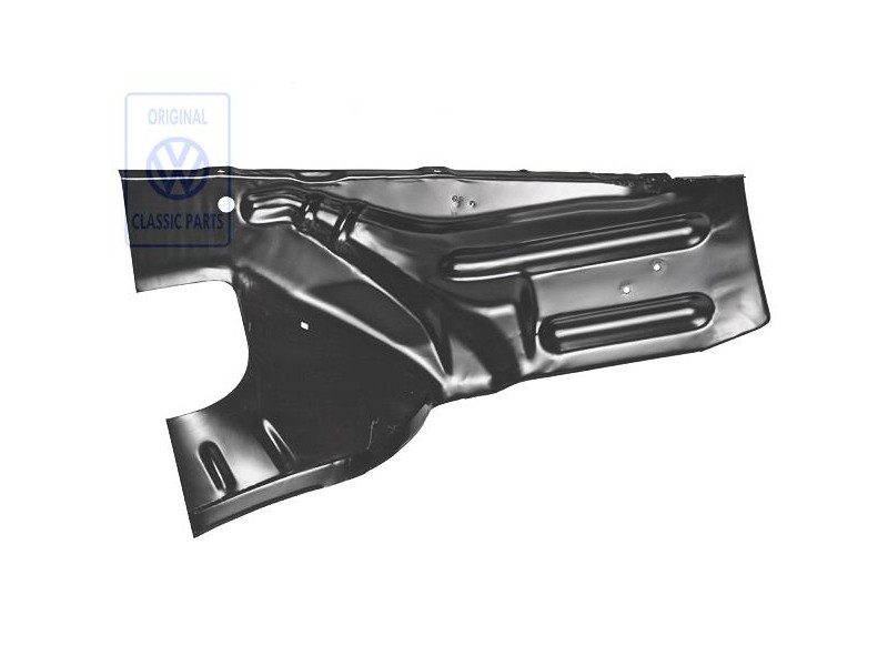 Original VW Sect. Part - Upper Wheel Hous. 