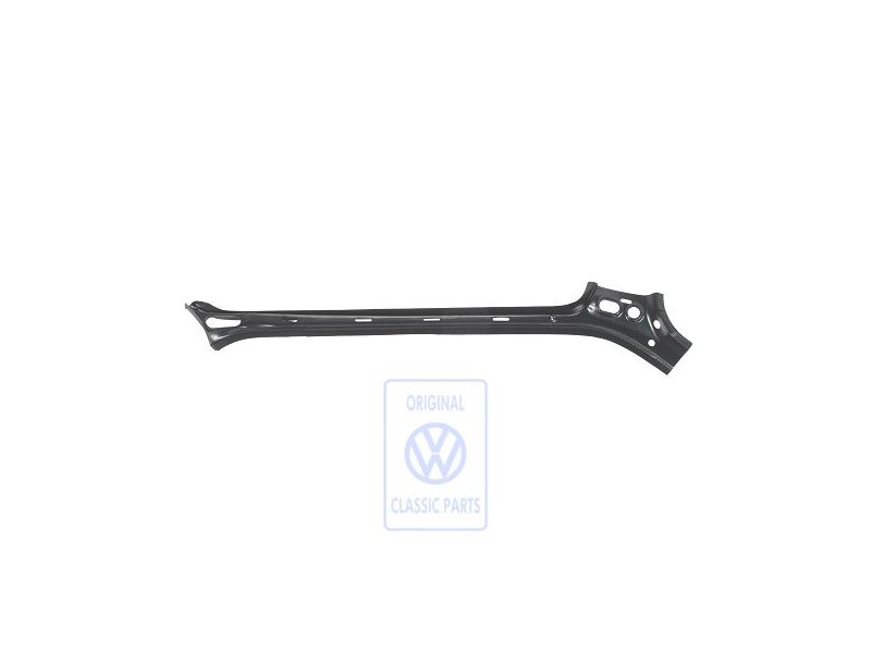 Original VW Cover Panel For A Pillar - 191809438