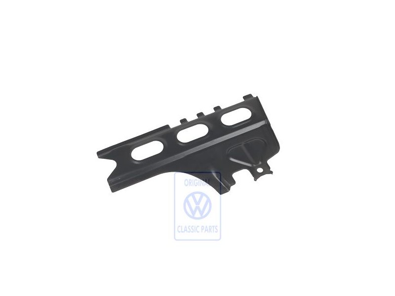 Original VW Insert Plate For B-Pillar - 191809520