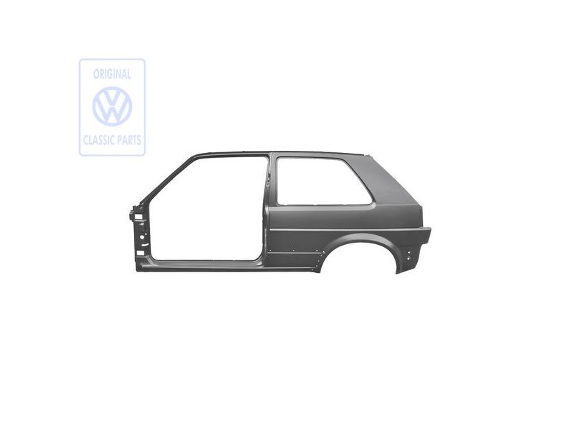 Original VW Side Part - 191809605D