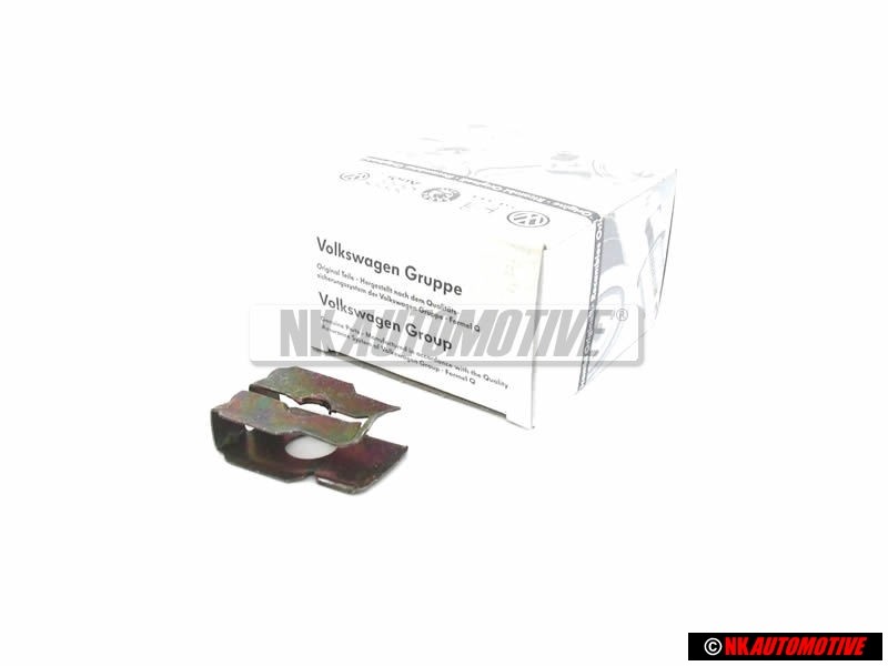 Original VW Fuel Pump Support Speed Nut - WHT002257