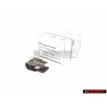 Original VW Fuel Pump Support Speed Nut - WHT002257