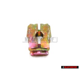 Original VW Fuel Pump Support Speed Nut - WHT002257