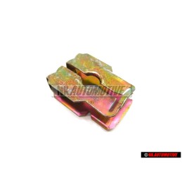 Original VW Fuel Pump Support Speed Nut - WHT002257