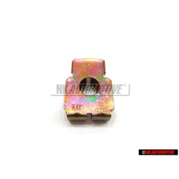 Original VW Fuel Pump Support Speed Nut - WHT002257
