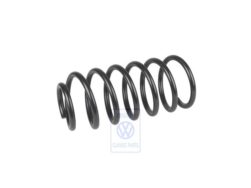 Original VW Coil Spring - 191411105AC