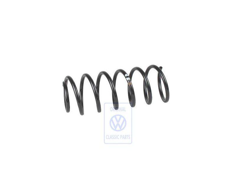 Original VW Coil Spring - 191411105P