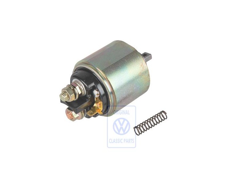 Original VW Solenoid Switch - 055911287C