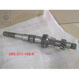 Original VW Input Shaft - 085311105K