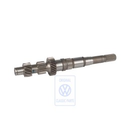 Original VW Input Shaft - 084311105M