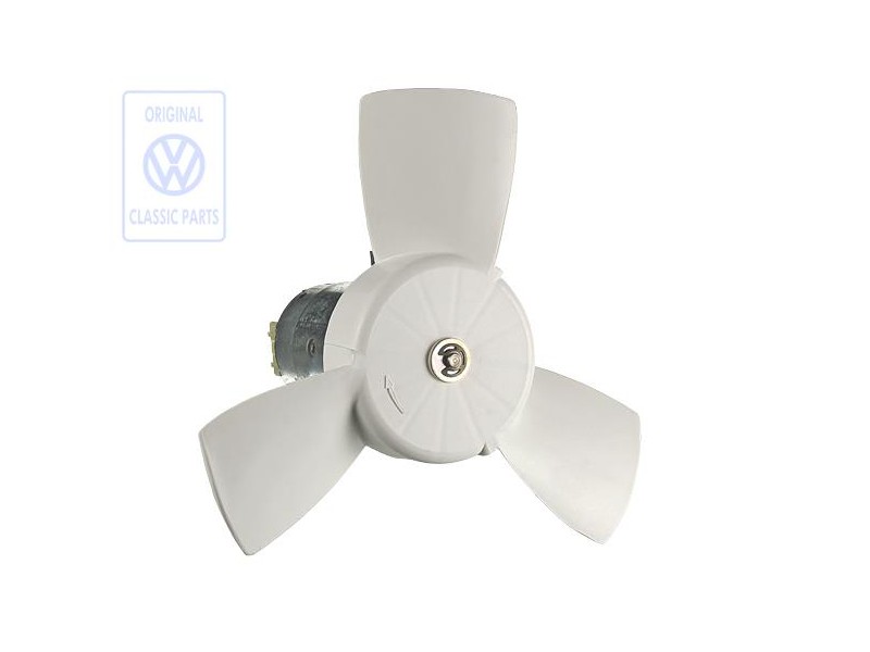 Original VW Radiator Fan - 165959455AE