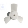 Original VW Radiator Fan - 165959455AE