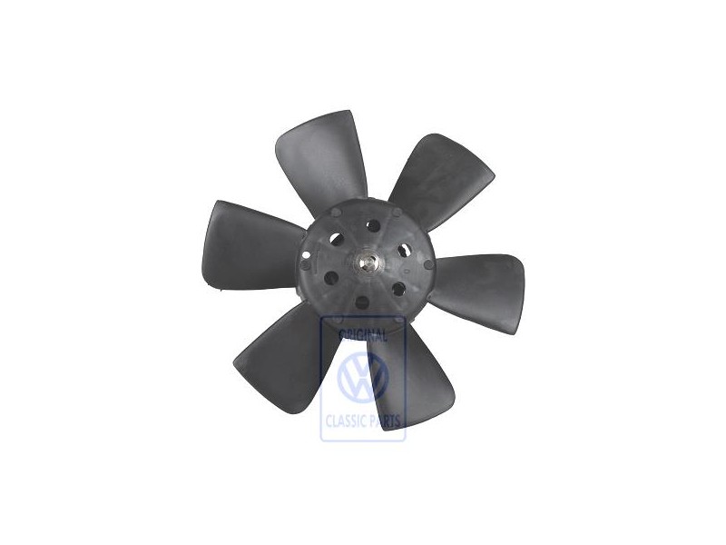 Original VW Radiator Fan - 165959455AM