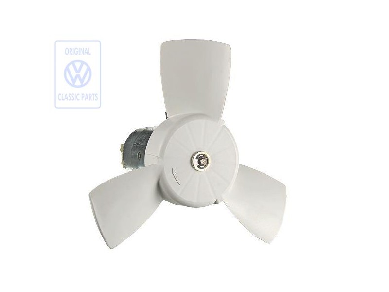 Original VW Radiator Fan - 165959455L