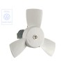 Original VW Radiator Fan - 165959455L