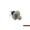 Original VW Oil Pressure Switch 0.25BAR M10x1 1 Pin Blue - 028919081H