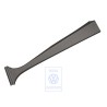 Original VW Trim Foil For Pillar B Black - 167853302 6AT