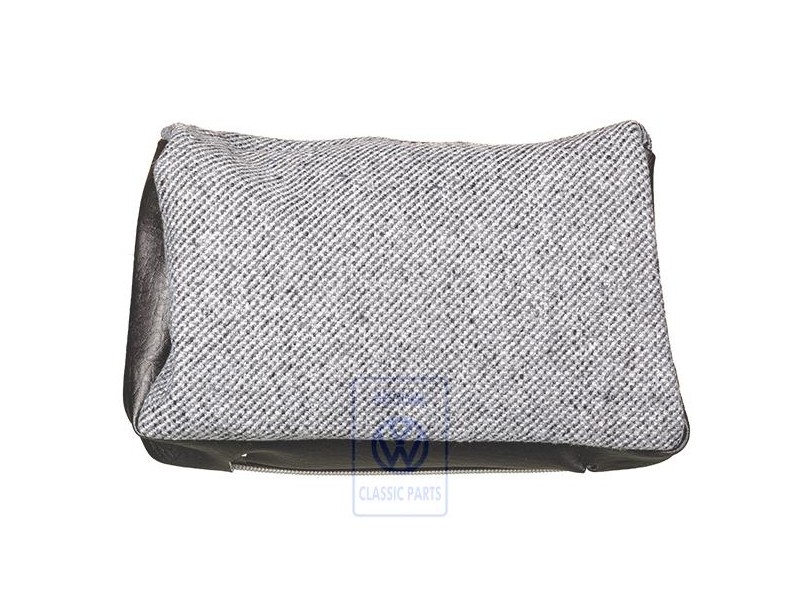 Original VW Head Restraint Cover (Fabric/Artificial Leather) - 171881921E YS5