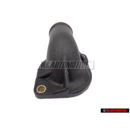 Original VW Thermostast Housing Cover Pipe Union - 055121121F