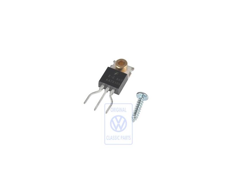 Original VW Voltage Regulator - 171919803