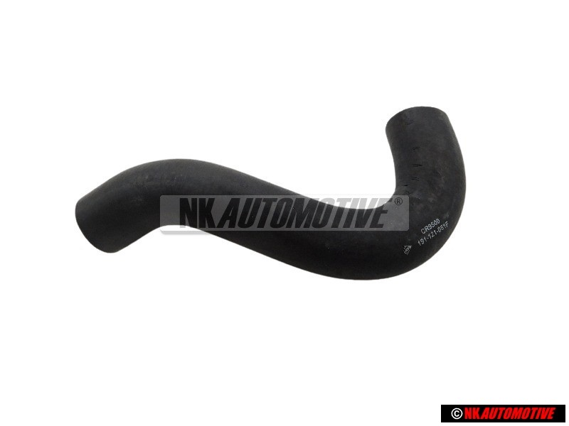 Original VW Coolant Hose - 191121051F