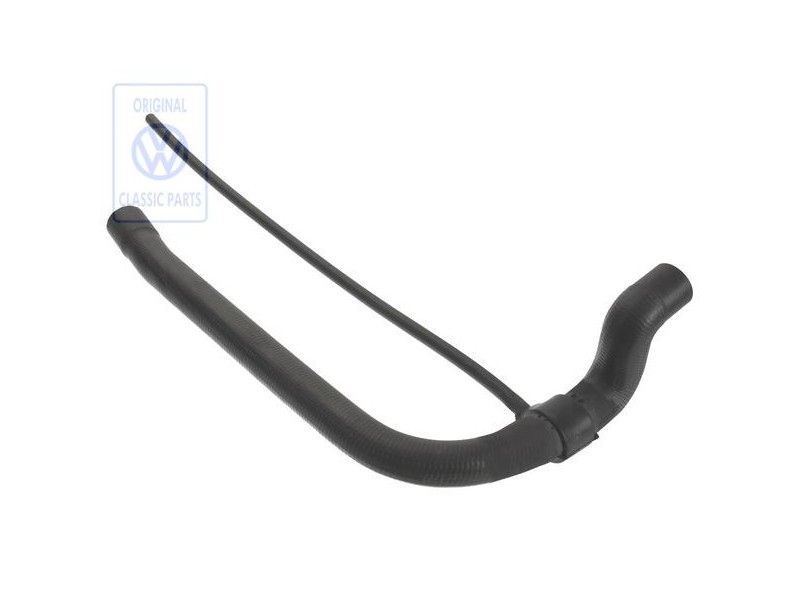 Original VW Coolant Hose - 191121101AD
