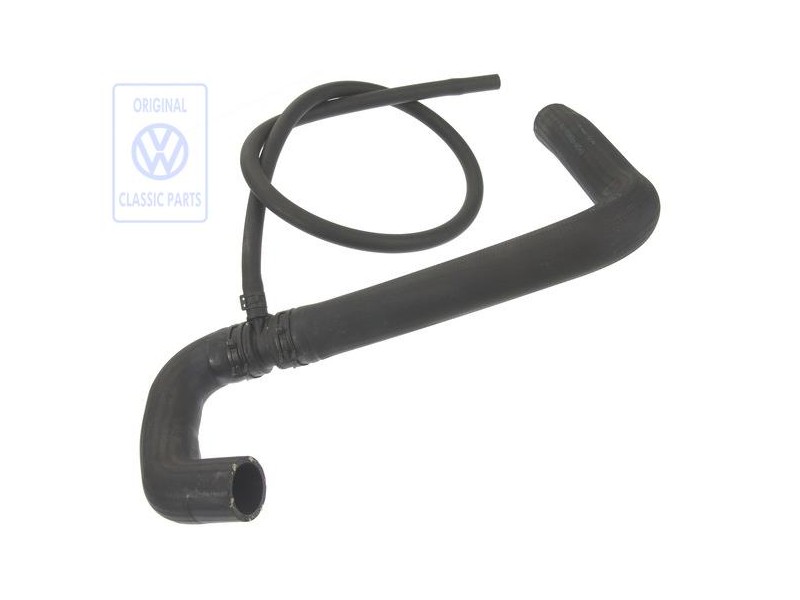 Original VW Coolant Hose - 191121101AL