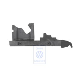 Original VW Air Duct Cardboard - 191121284D