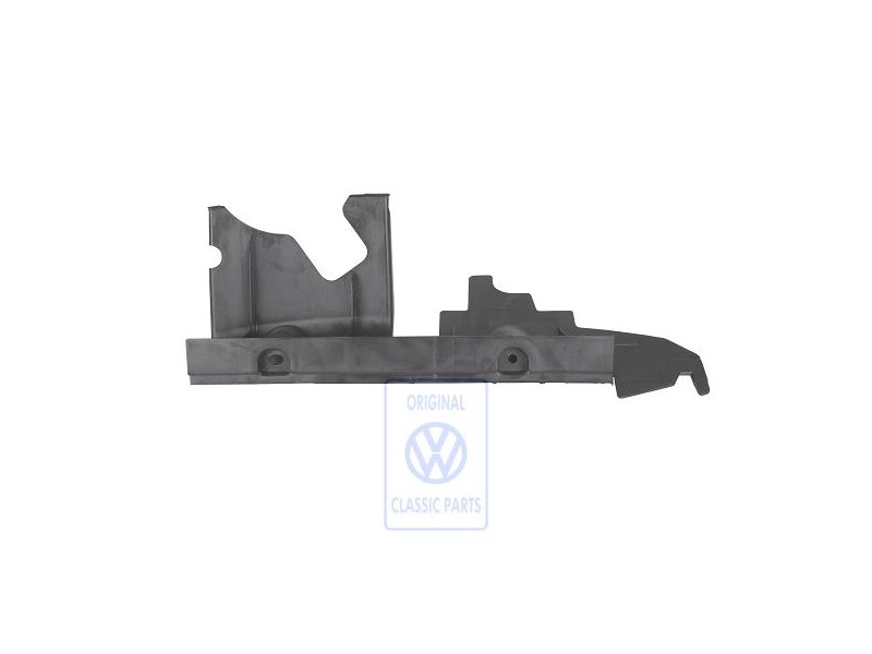 Original VW Air Duct Cardboard - 191121284D