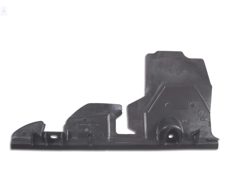 Original VW Air Duct Cardboard - 191121284L