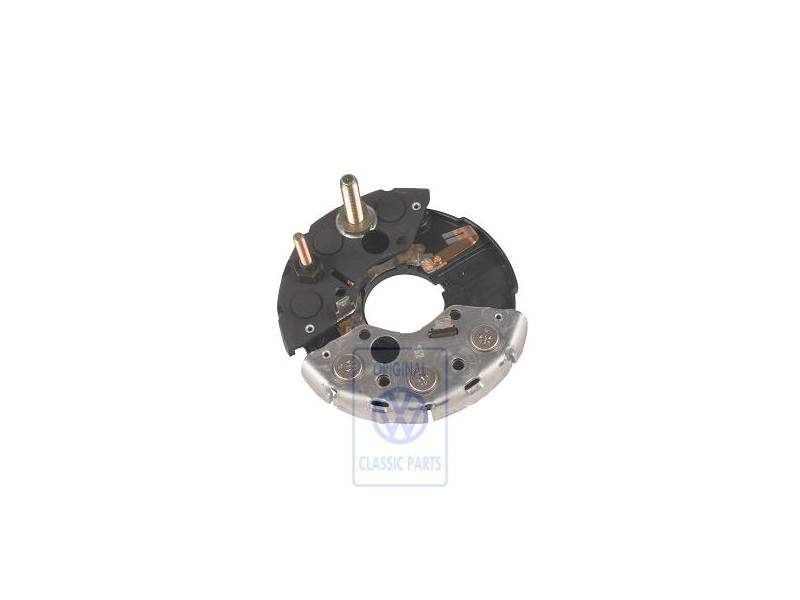 Original VW Diode Plate - 069903359D