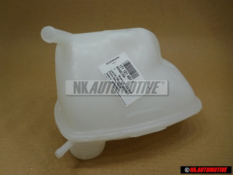 Original VW Coolant Expansion Tank - 171121407F