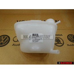 Original VW Coolant Expansion Tank - 171121407F