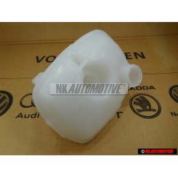 Original VW Coolant Expansion Tank - 171121407F