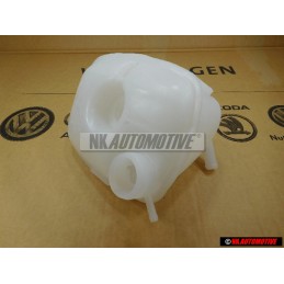 Original VW Coolant Expansion Tank - 171121407F