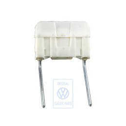Original VW Head Restraint, Adjustable - 191881905J
