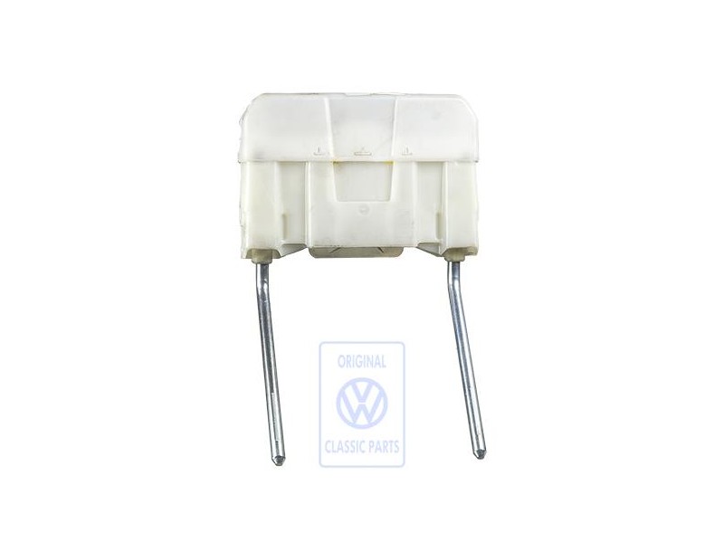 Original VW Head Restraint, Adjustable - 191881905J