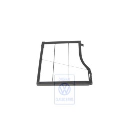 Original VW Backrest Frame - 191885705E