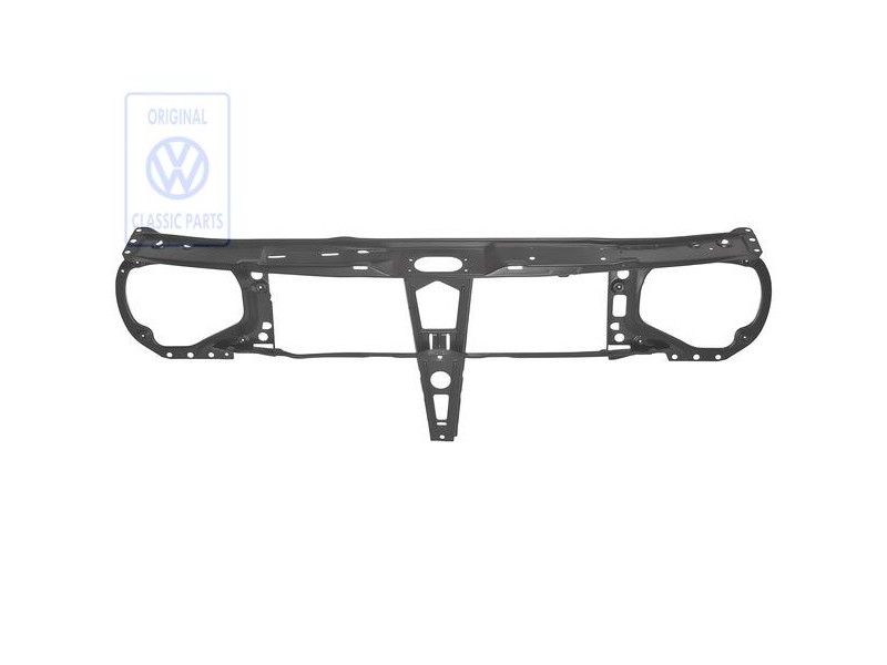 Original VW Lock Carrier - 165805591