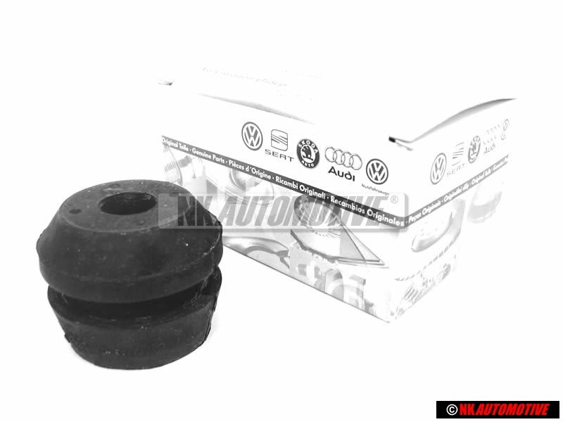 Original VW Cross Member Engine Carrier Rubber Mount Bush - 191199233