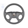 Original VW Sports Steering Wheel Satin Black - 191419091AK01C