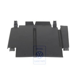 Original VW Cover Satin Black - 191853664B 01C