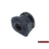 Original VW 4Motion Rear Anti Roll SwayBar Mounting Bush Outer 17mm - 191511437A